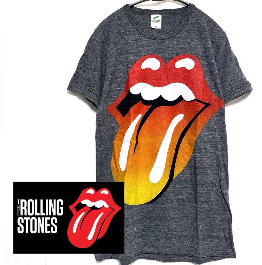 ローリングストーンズ 2014年 【14ONFIRE 】ツアーTシャツ M