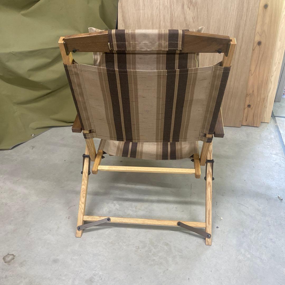 Y*K様 アウトサイドイン　カチャカチャチェア② キャンプチェア　折りたたみチェ