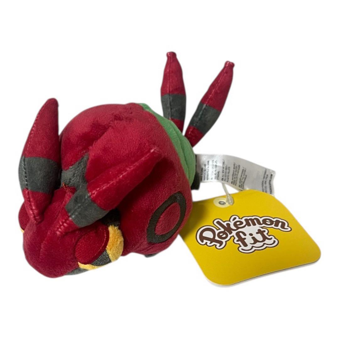 ポケモン Pokémon fit フシデ