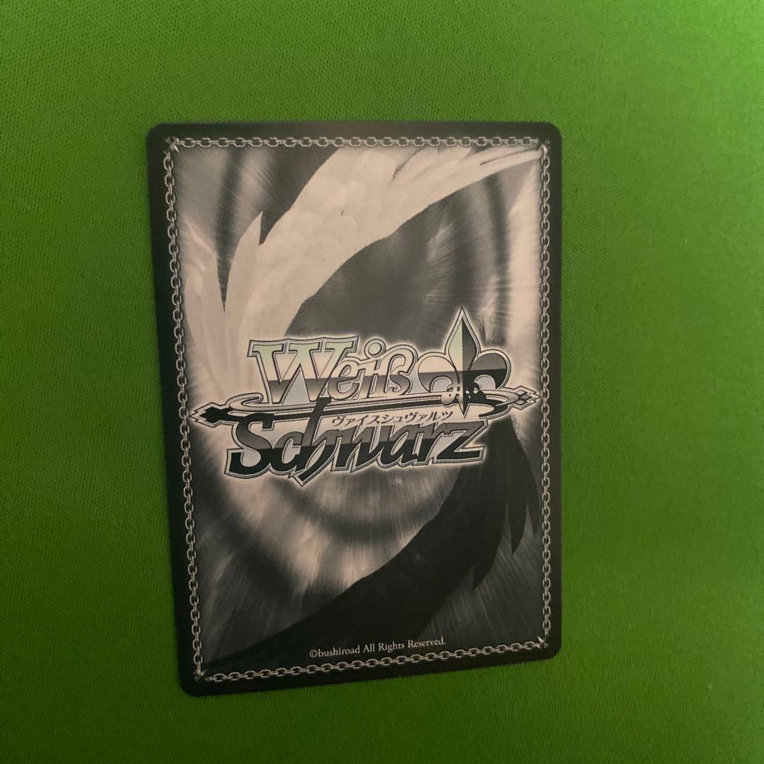 文舞両道！ 未来＆静香＆翼 PR 箔押し