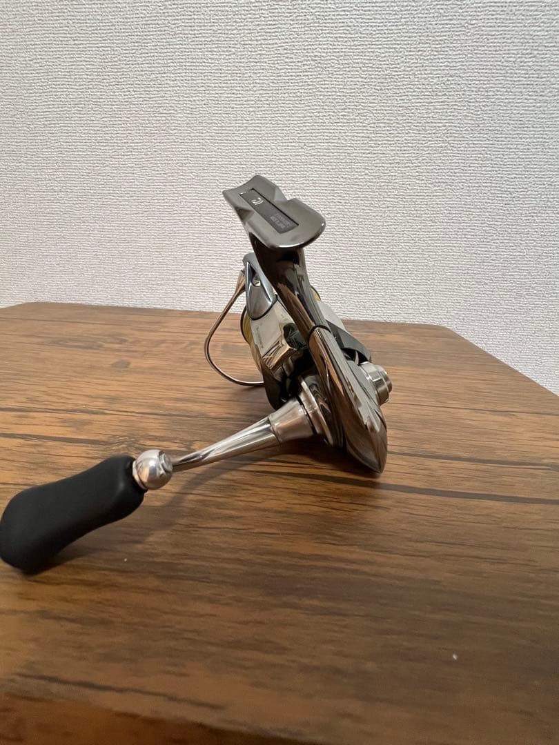 ターニーダイワ ２２イグジスト LT2500S