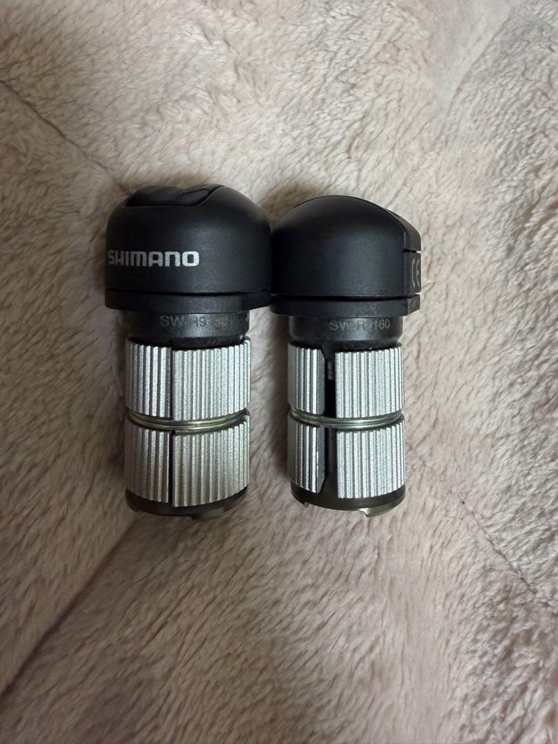 SHIMANO SW-R9160 1ボタン方式 左右スイッチセット 1 ポート