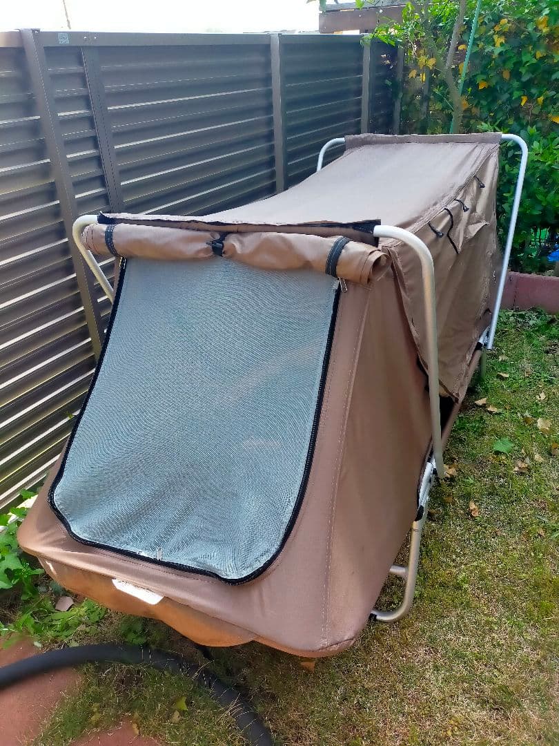 【クオルツ】イージーキャンパー　希少品