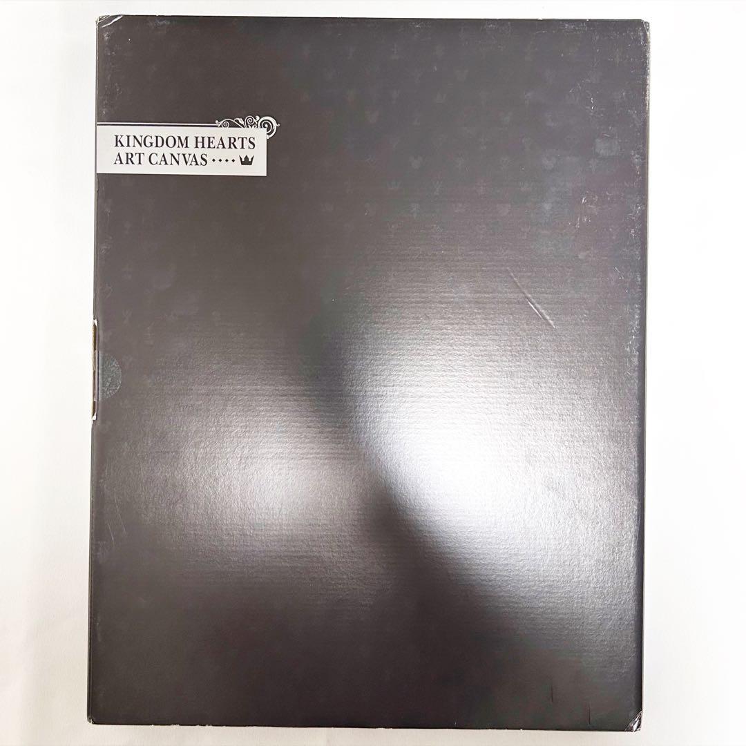 キングダムハーツ キャンバスボード ミッキー ソラ リク
