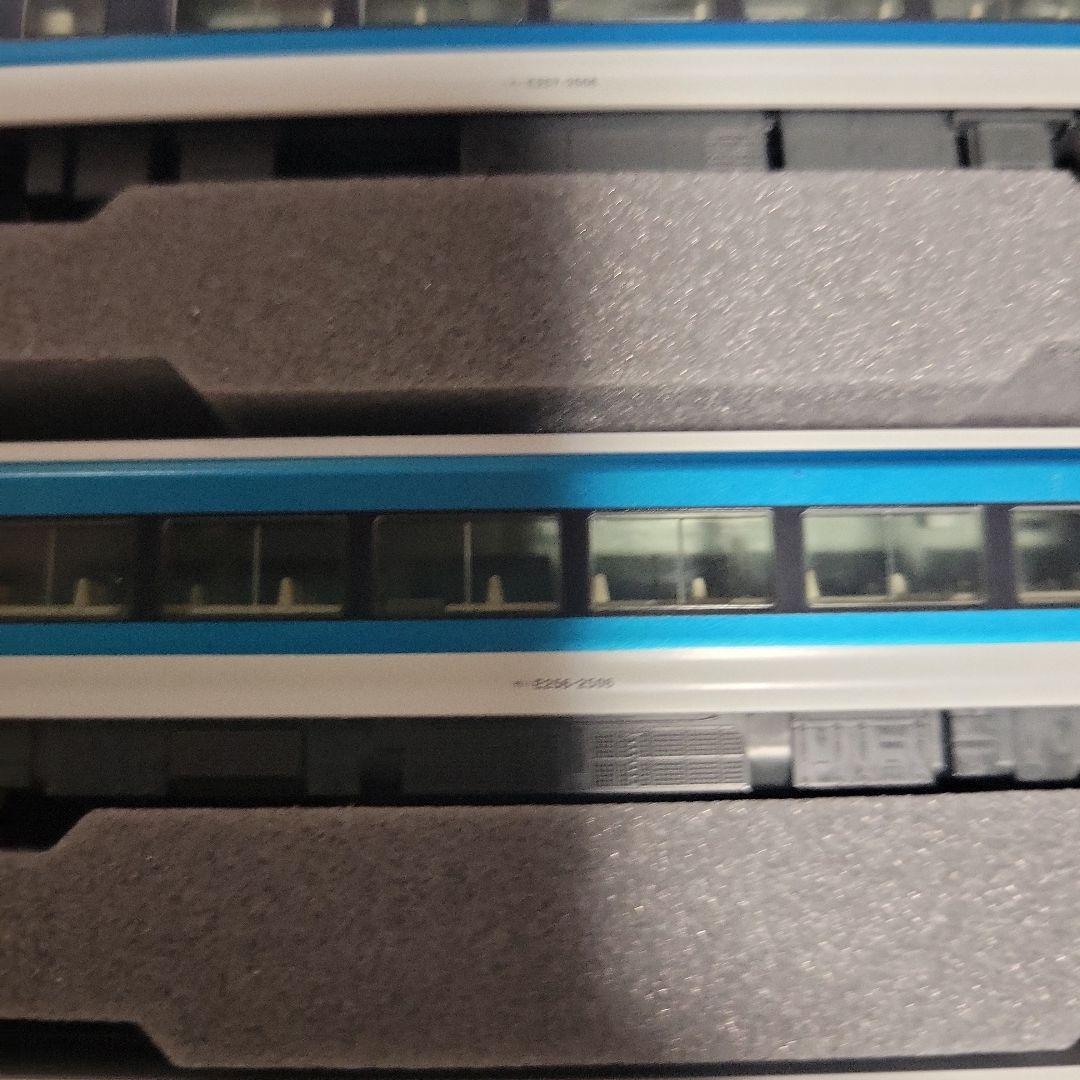 KATO E257系 2500番台 踊り子 5両セット 中古美品