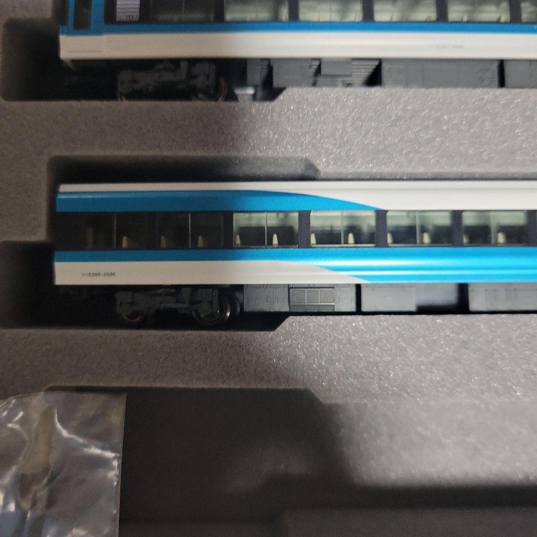 KATO E257系 2500番台 踊り子 5両セット 中古美品