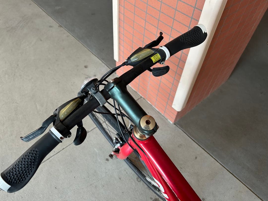 自転車本体 GIANT escape r3