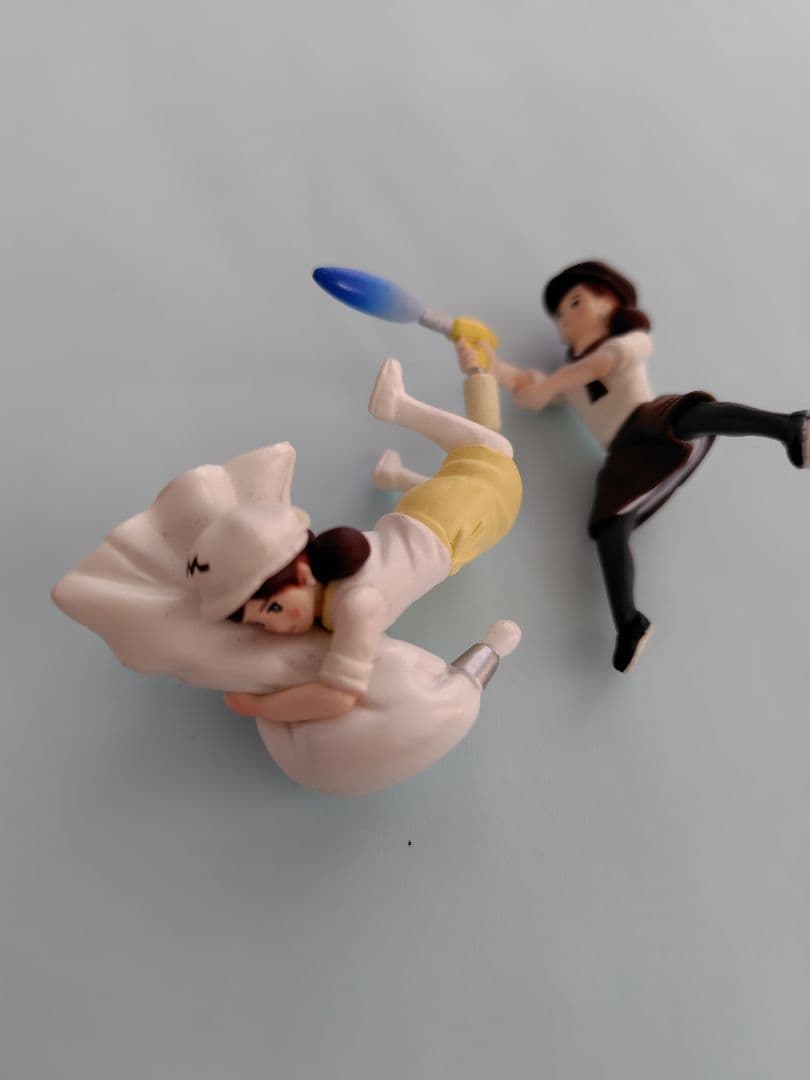 プリンのフチ子　森永乳業キャンペーン当選品 非売品