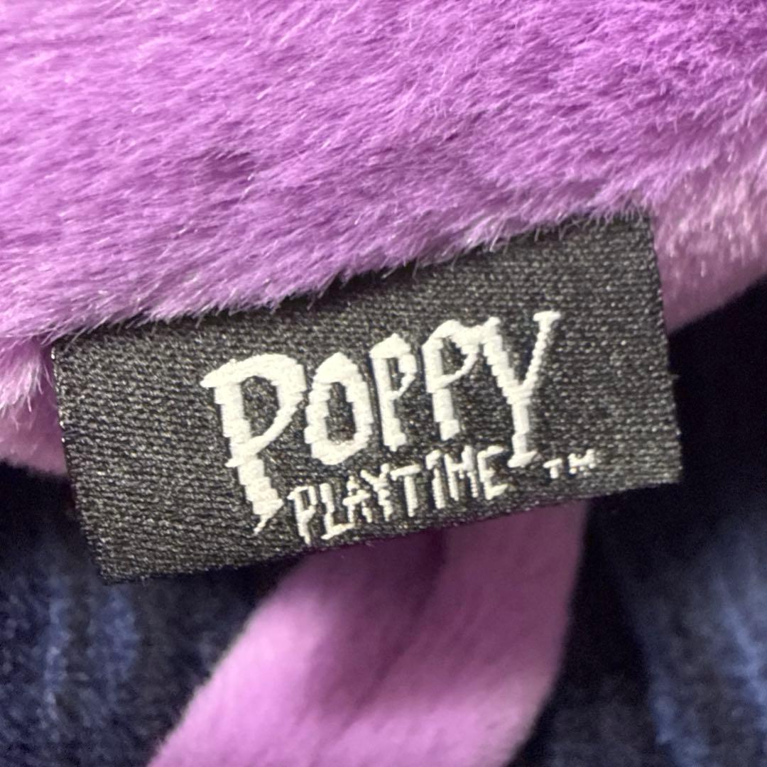 Poppy Playtime スマイリングクリッターズ　ぬいぐるみ 全種類セット