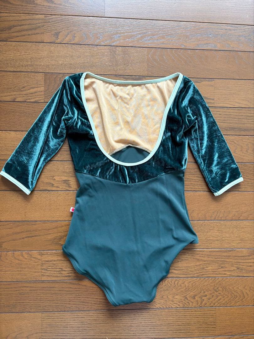 ユミコレオタード　XLサイズ　新品未使用品