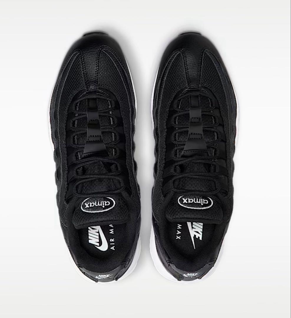 ★新品★ナイキ　エア マックス 95 G NIKE AIR MAX 95 黒