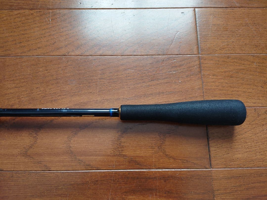 ダイワBLAST. BJ66HB ジギングロッド。