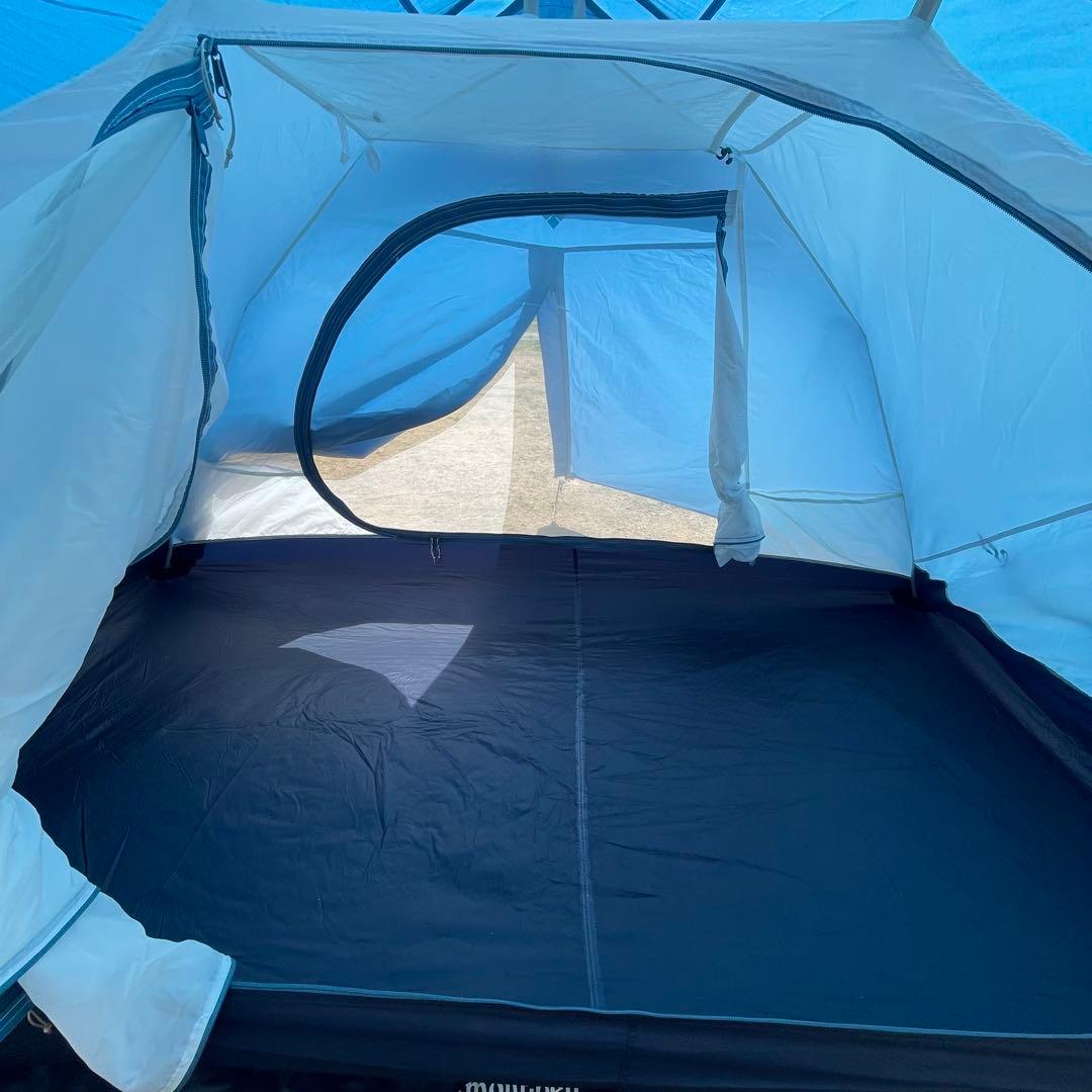 モンベル テント クロノスキャビン2 グラウンドシート付属