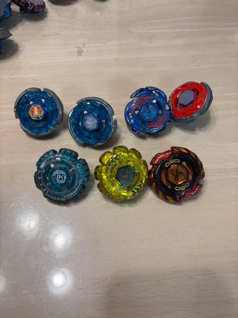 メタルファイトベイブレード　まとめ売り　大量　引退品　限定品あり