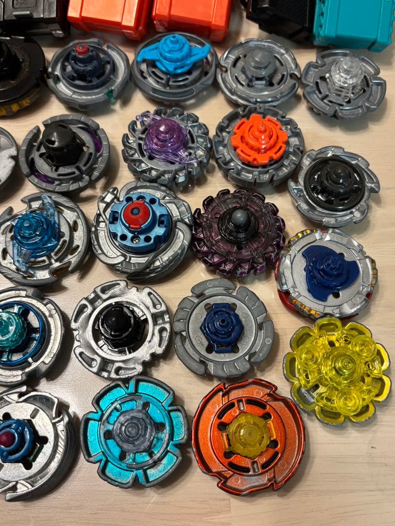 メタルファイトベイブレード　まとめ売り　大量　引退品　限定品あり