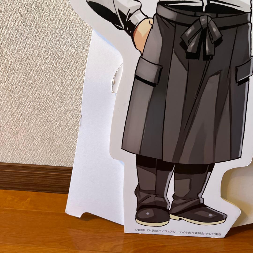 フェアリーテイル キャラウムカフェ キャラパネル スティング