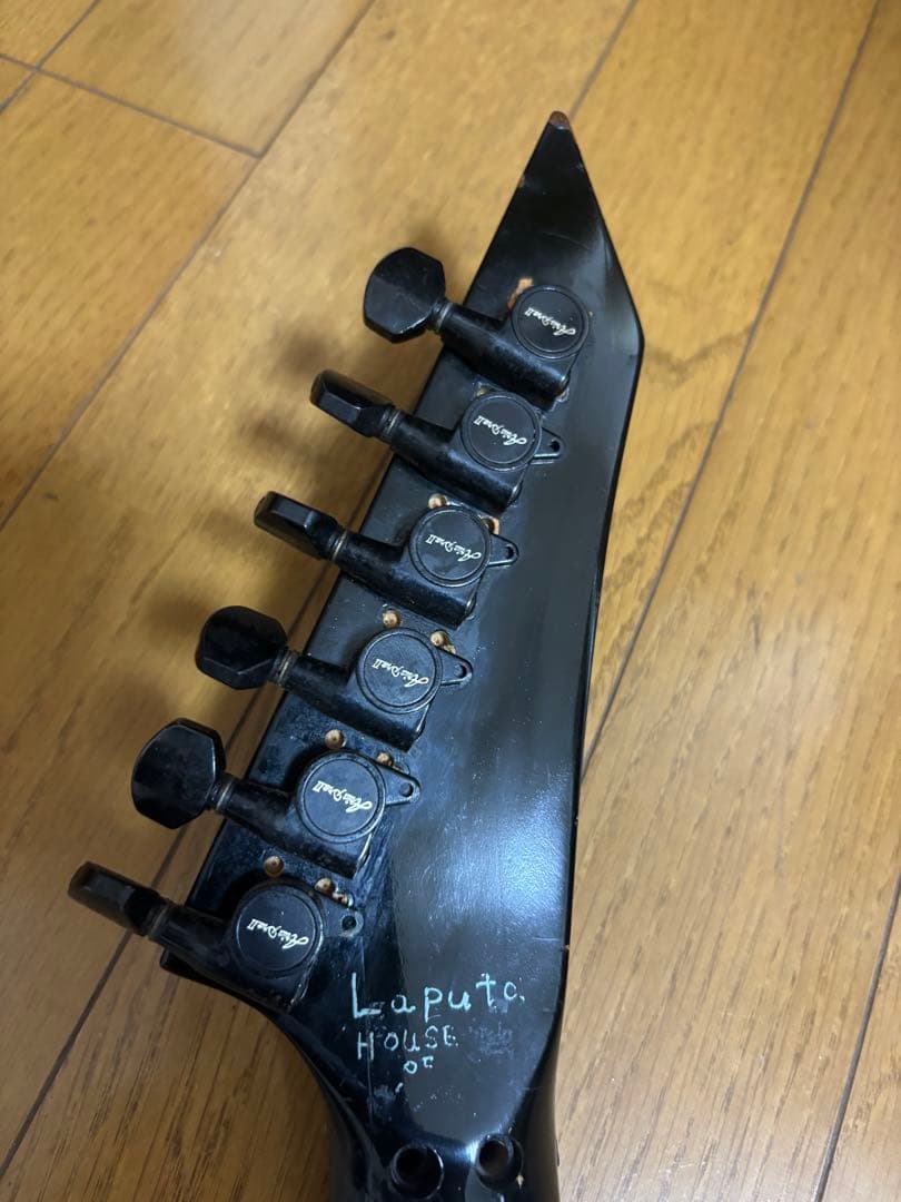 メーカー不明エレキギター