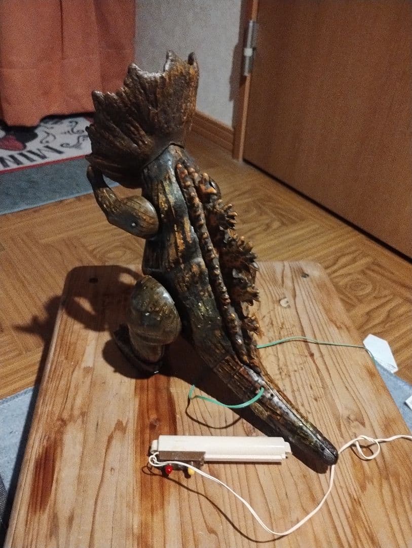 ブルマァク　ジラース　ブリキ