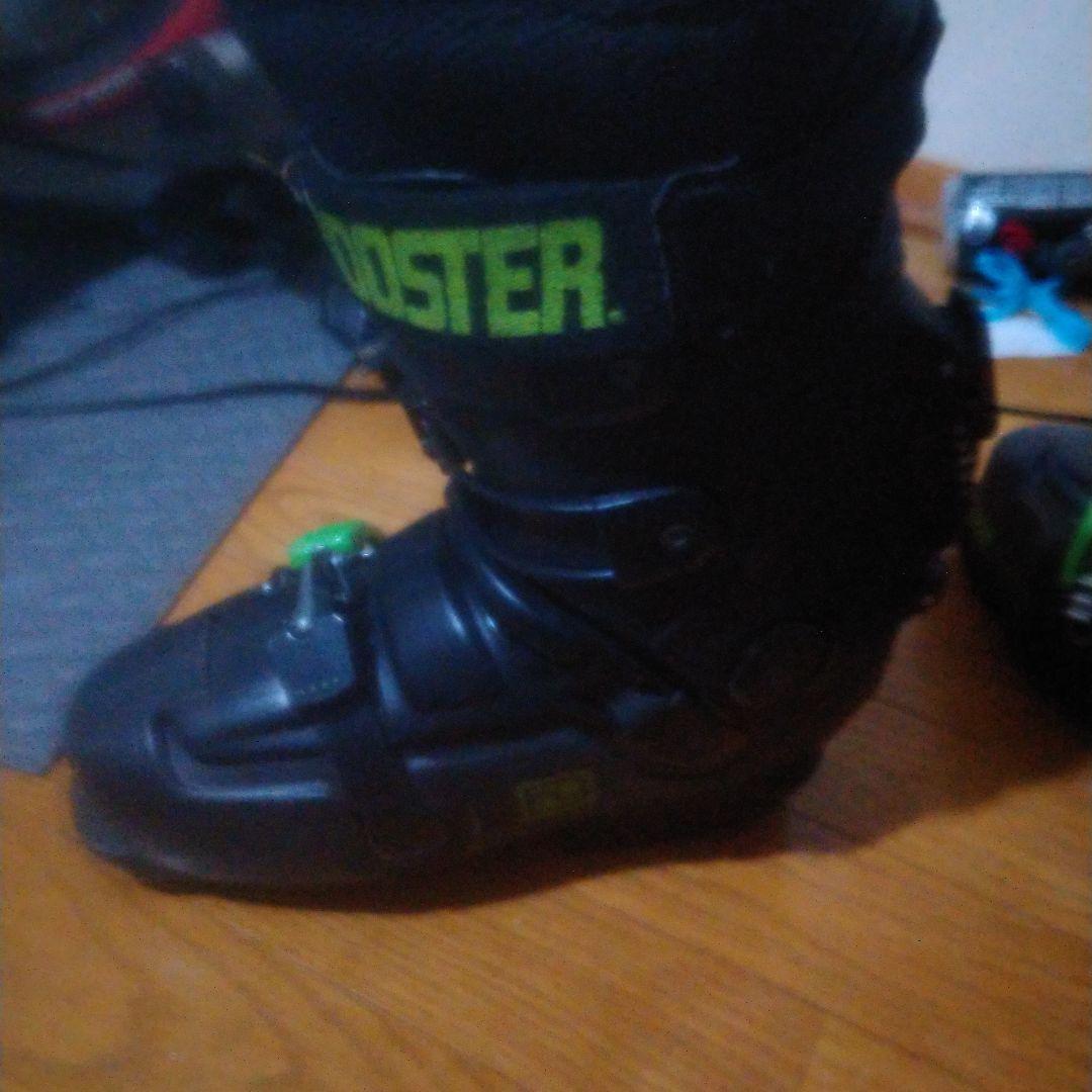 アルペンスノーボード　ハードブーツ 　ディーラックス　26センチ