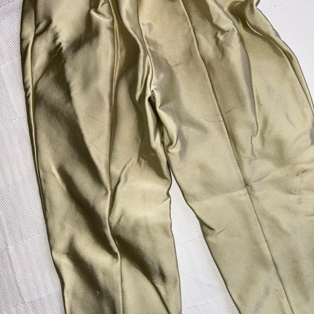 平成レトロ　ホワイトグースダウン　スキーウェア　　　　　　phenix