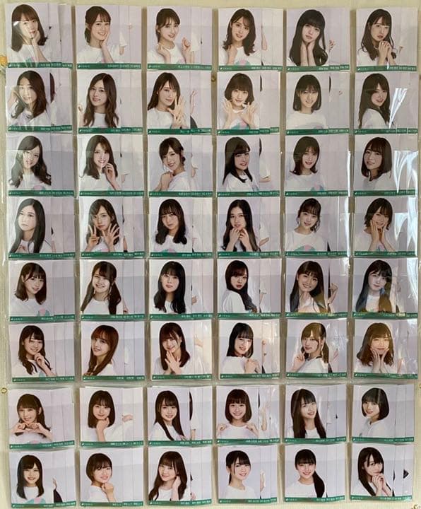 西野七瀬卒コンTシャツ＆7th バスラTシャツ