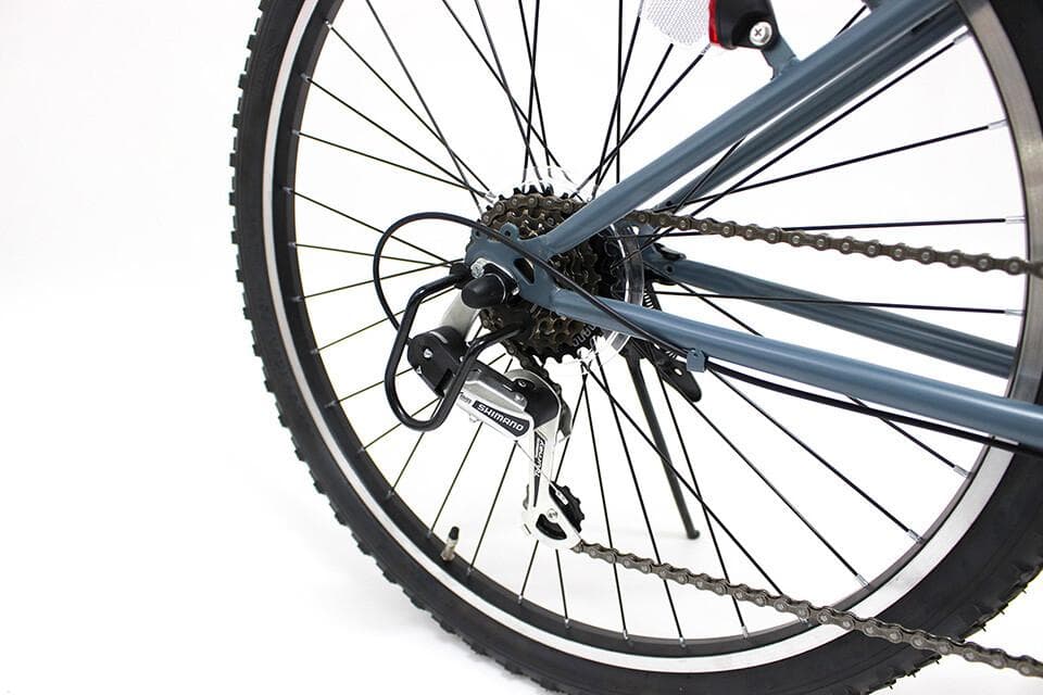 ★新品★FIELDCHAMP 26インチ 6段 折畳み マウンテンバイク MTB