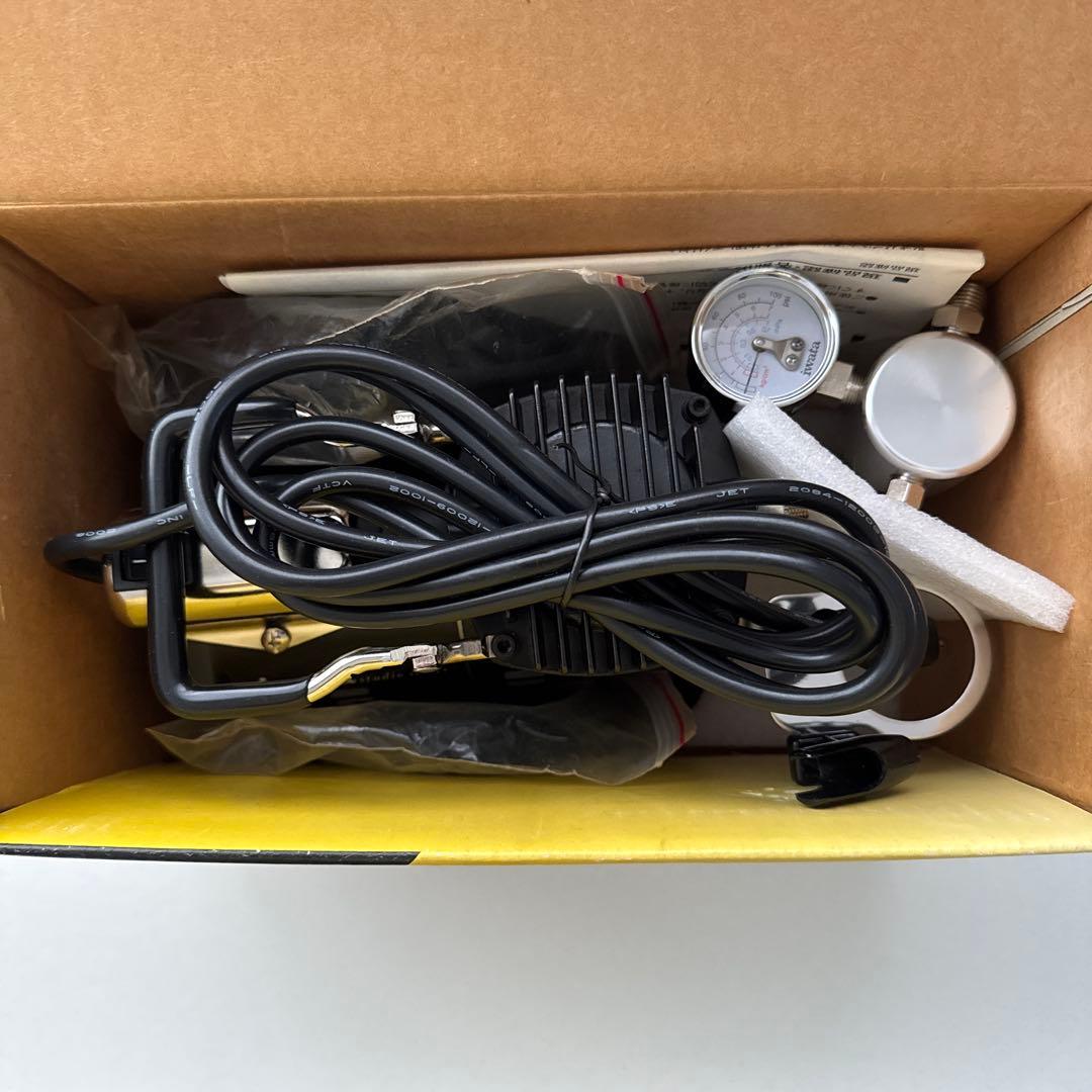 エアブラシ用コンプレッサー