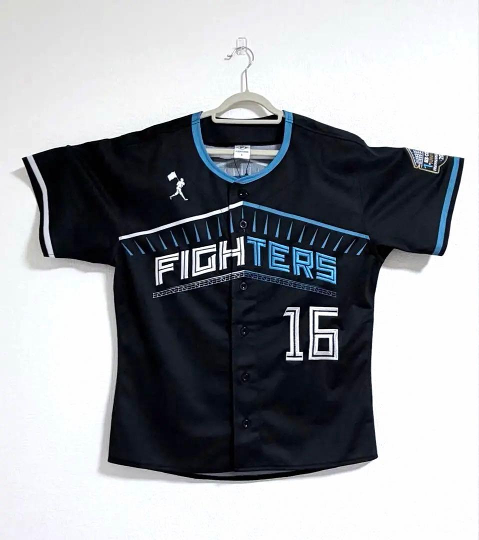 達孝太ファン必見❗️“刺繍”エスコンフィールド1周年レプリカユニフォーム【Ｓ】