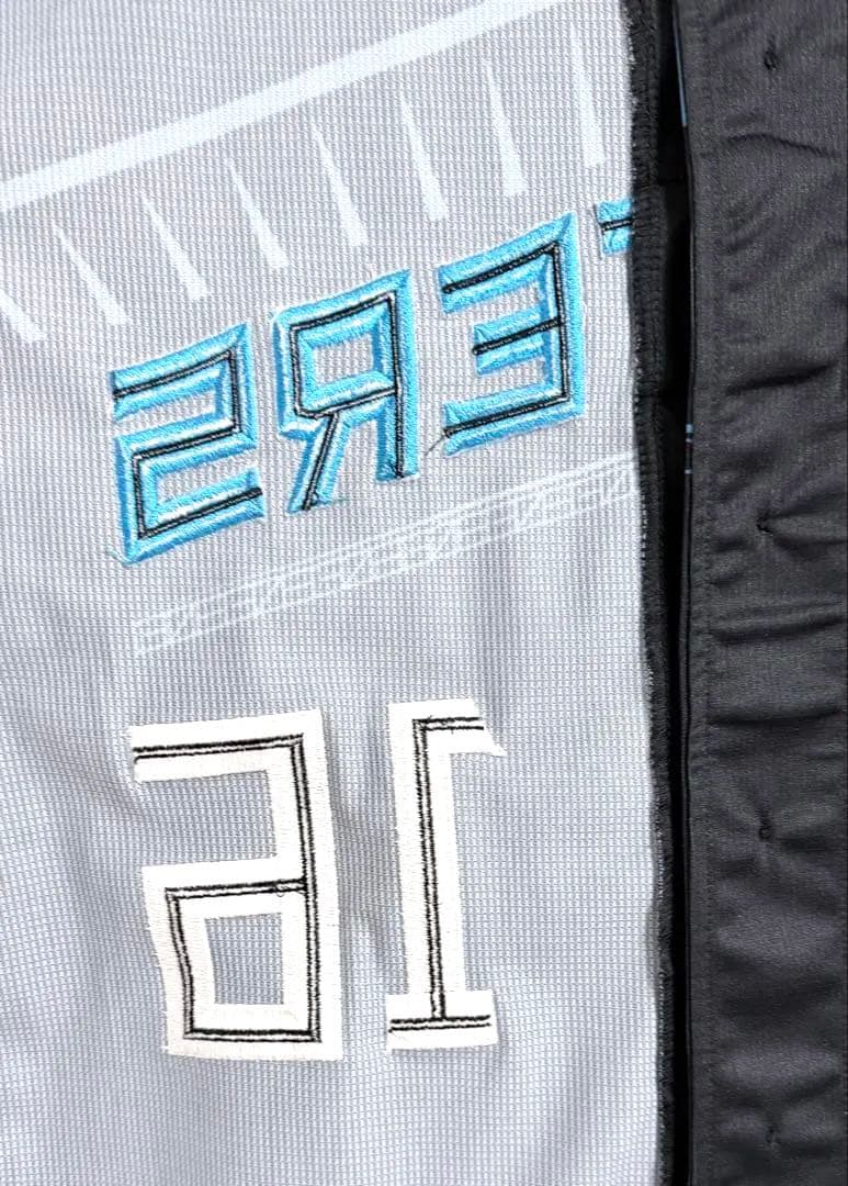 達孝太ファン必見❗️“刺繍”エスコンフィールド1周年レプリカユニフォーム【Ｓ】