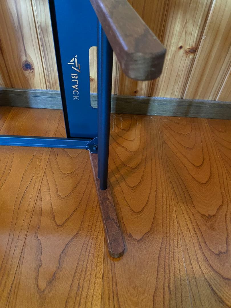 ブラックデザイン　日和テーブル