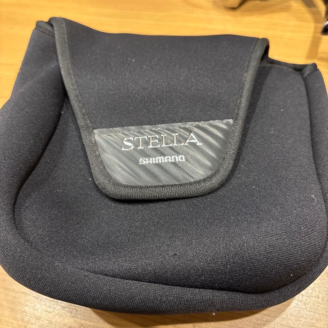 更に新品PE10号つけます❗️13ステラSW 20000PG おまけ8号ライン