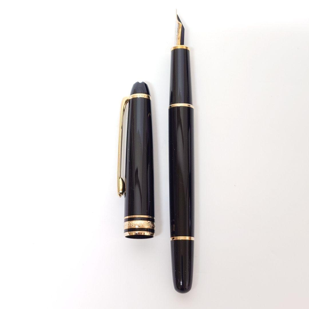 【美品】MONTBLANC MEISTERSTUCK 万年筆