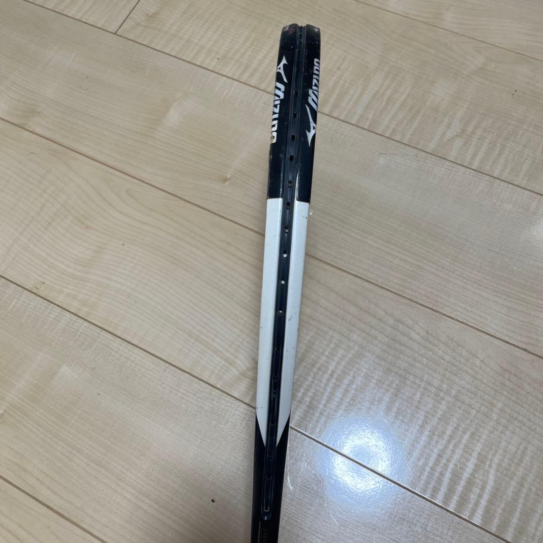 【希少_送料無料】MIZUNO ジスト XYST zz ソフトテニスラケット