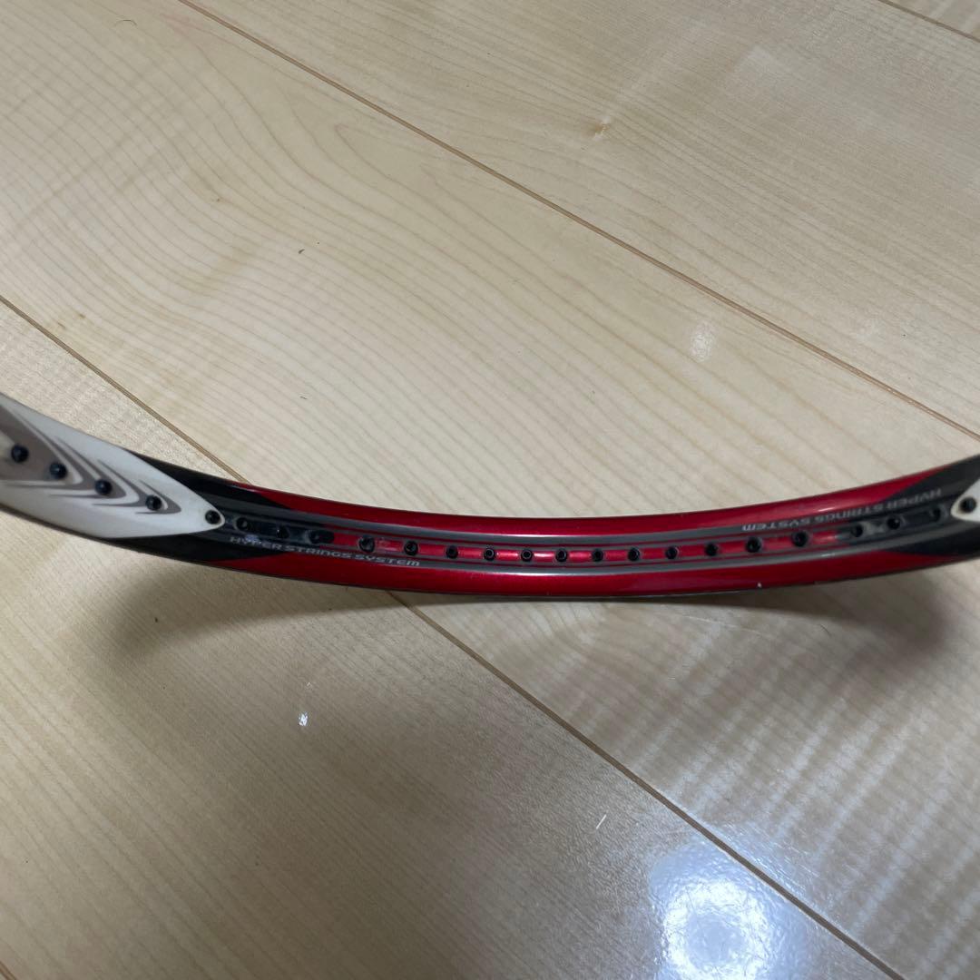 【希少_送料無料】MIZUNO ジスト XYST zz ソフトテニスラケット