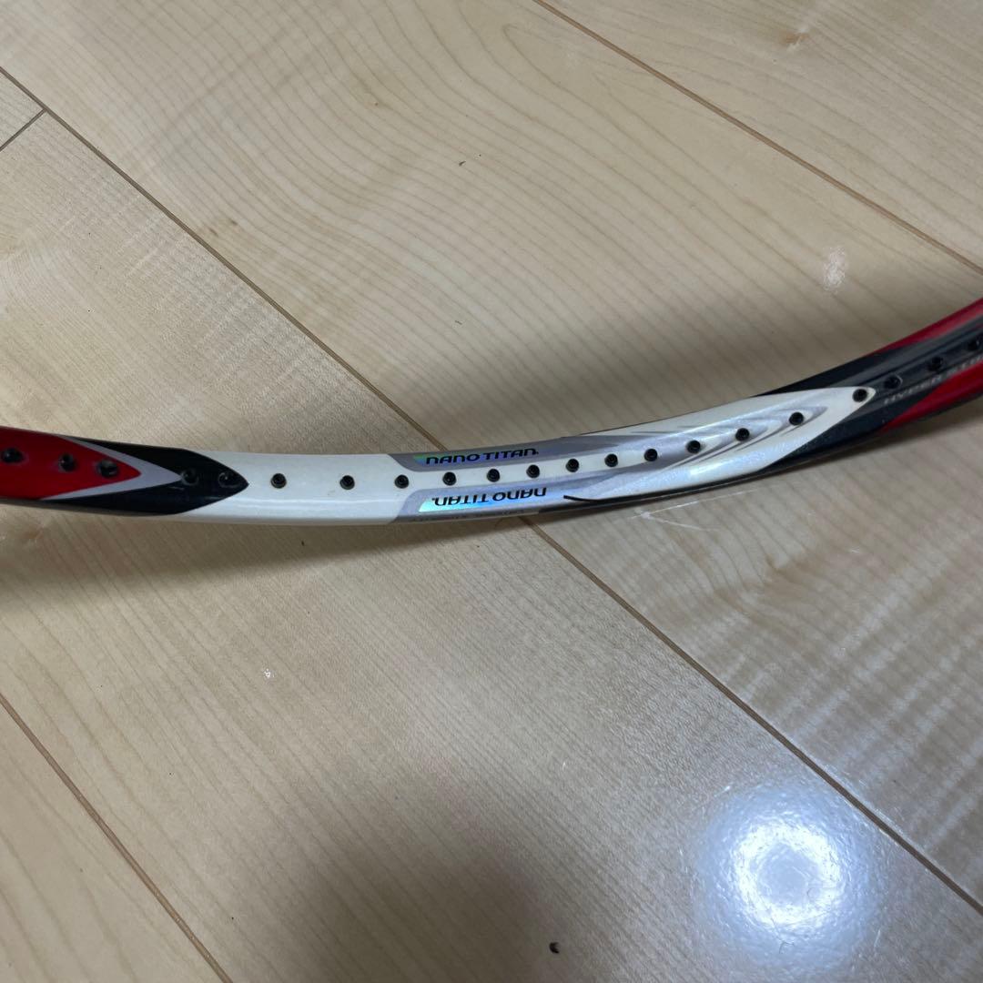 【希少_送料無料】MIZUNO ジスト XYST zz ソフトテニスラケット