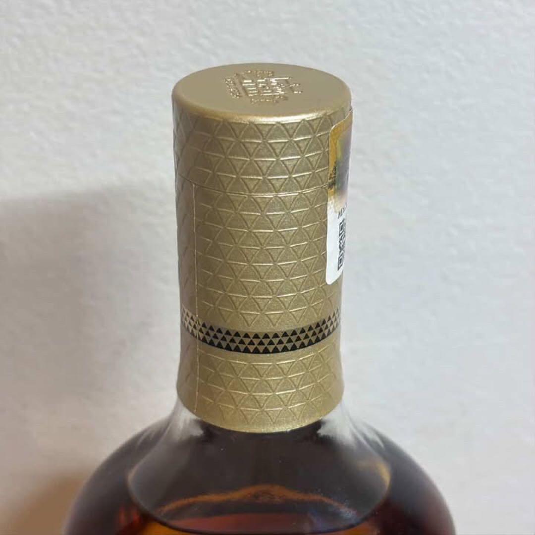 NA5324 未開栓! TheMACALLAN マッカラン 12年 ダブルカスク