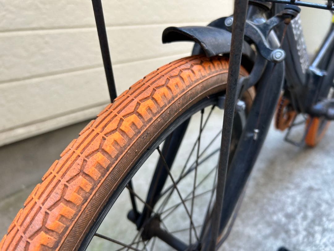 松戸市20インチ折りたたみ自転車