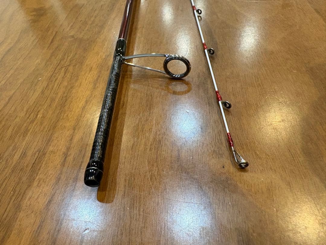 シマノ　セフィアss TIP EGING F-S511M-S ティップランロッド