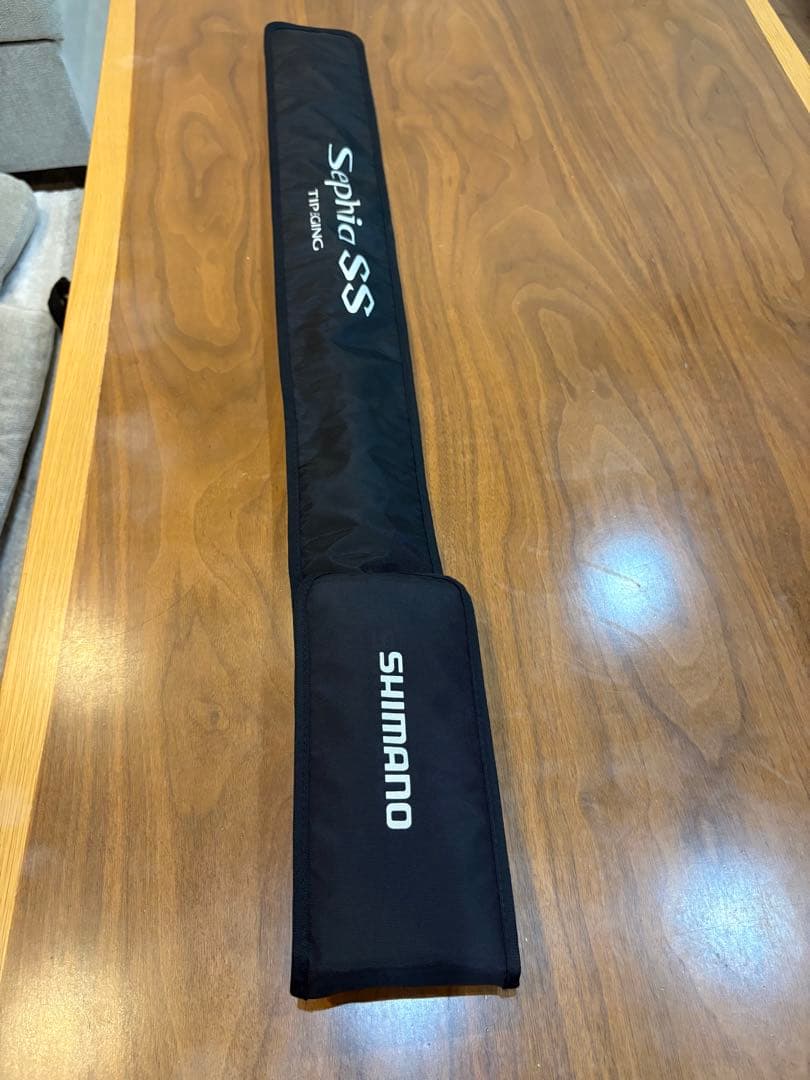 シマノ　セフィアss TIP EGING F-S511M-S ティップランロッド