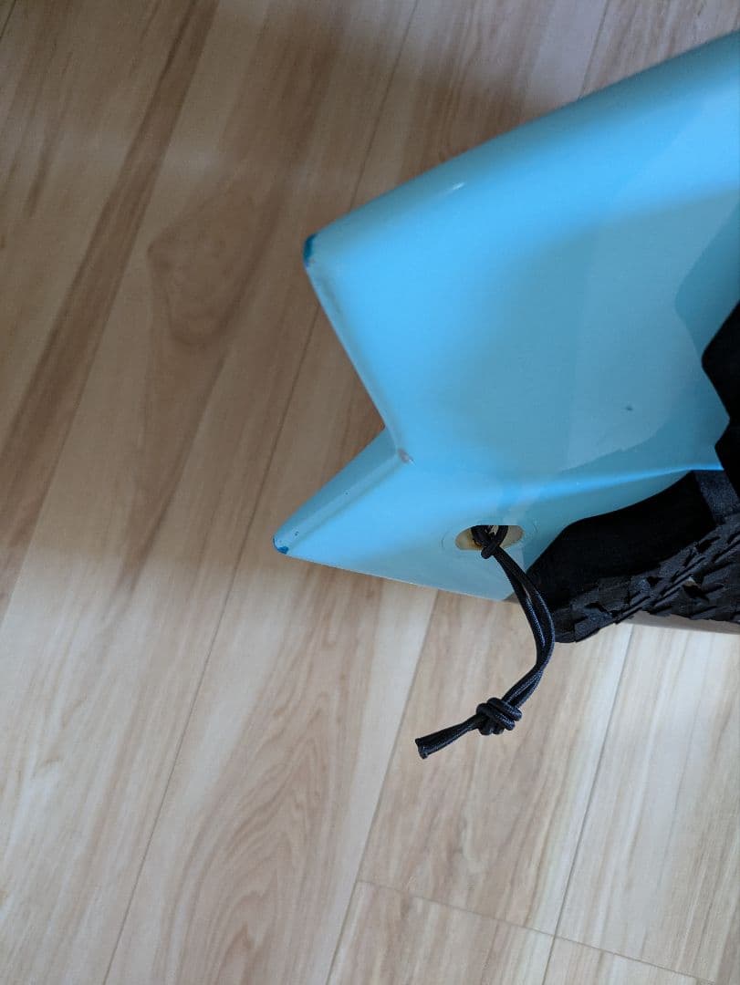 希少　WHITE ANGEL NINJA D WING 5'8