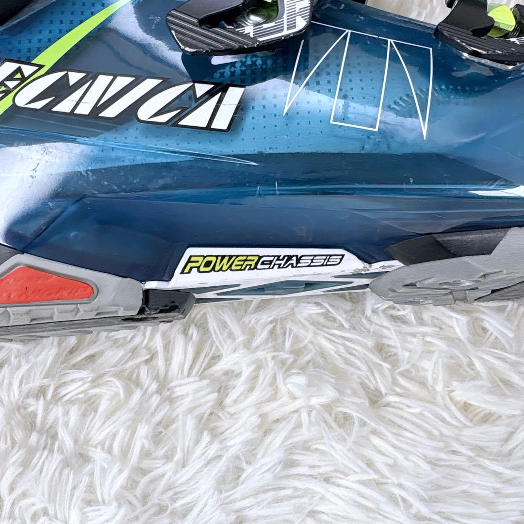 TECNICA テクニカ　スキーブーツ　スノボ　雪山　メンズ　26.5 靴　美品