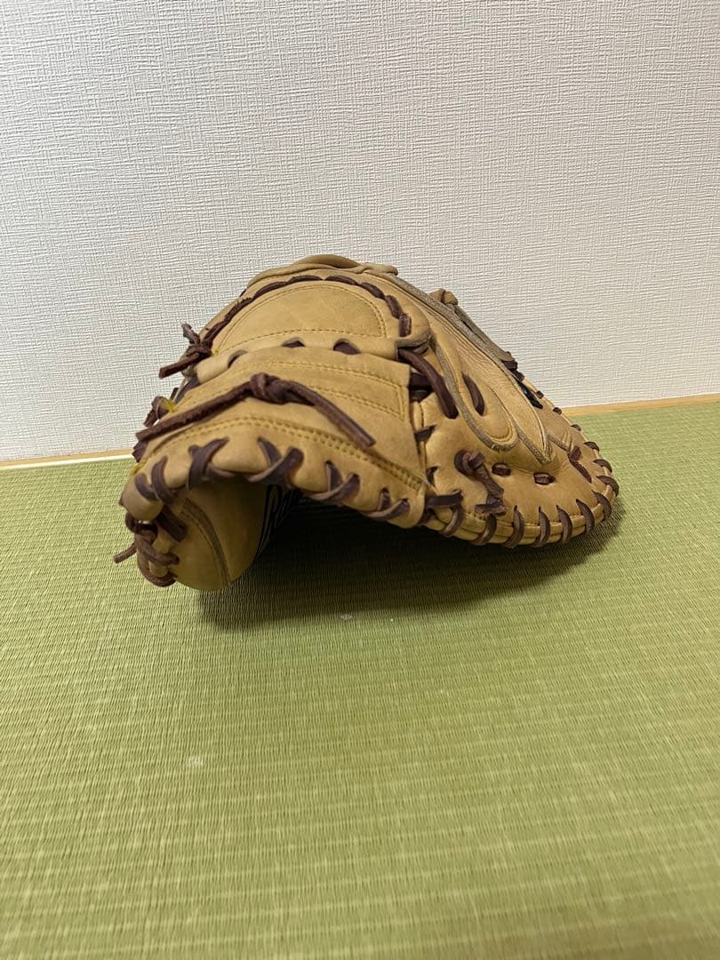 ローリングス 一般軟式キャッチャーミットRG22MPピアザモデルアメリカン　限定