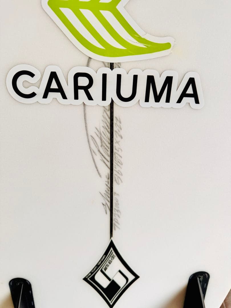 【イタロフェレイラ使用ボード】ティミーパターソン ツインセティック