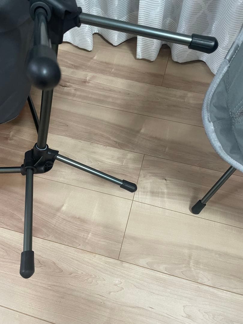 ヘリノックス チェアワン＋純正チェアボールフィート