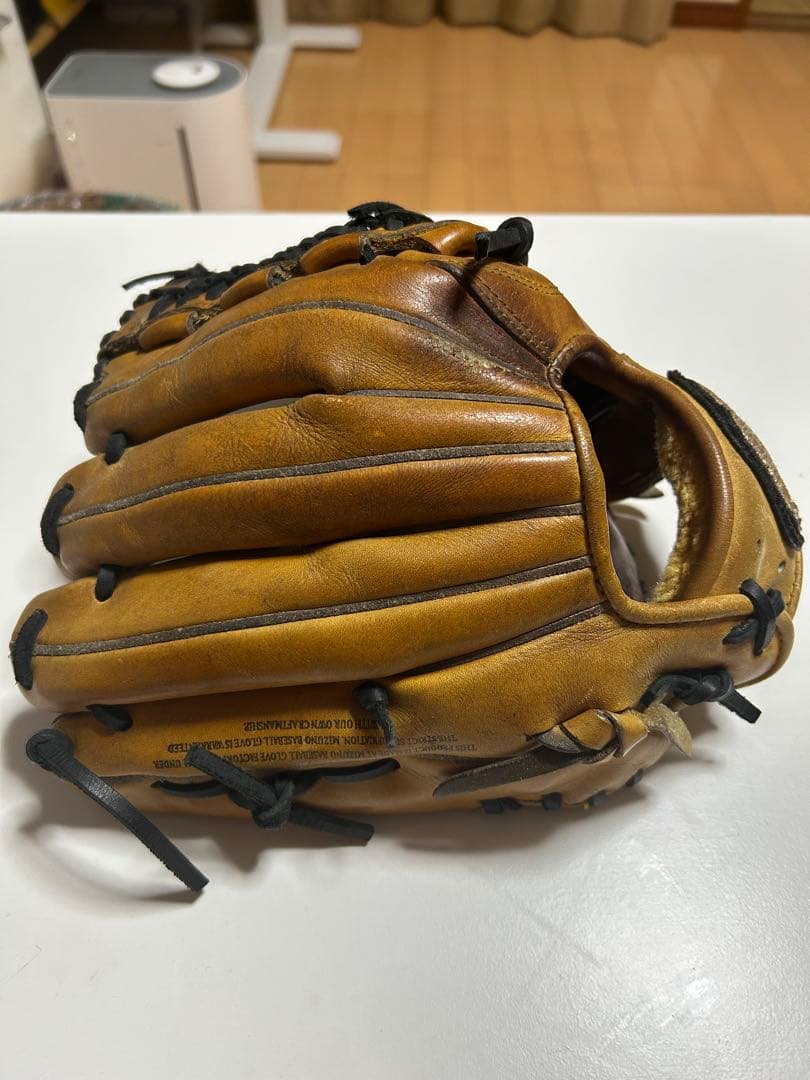 ミズノプロ　ビックM 硬式内野手用