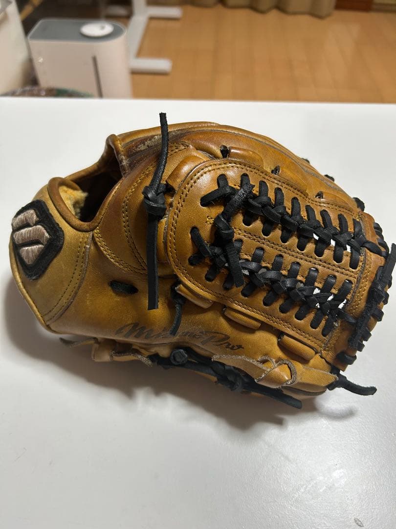 ミズノプロ　ビックM 硬式内野手用