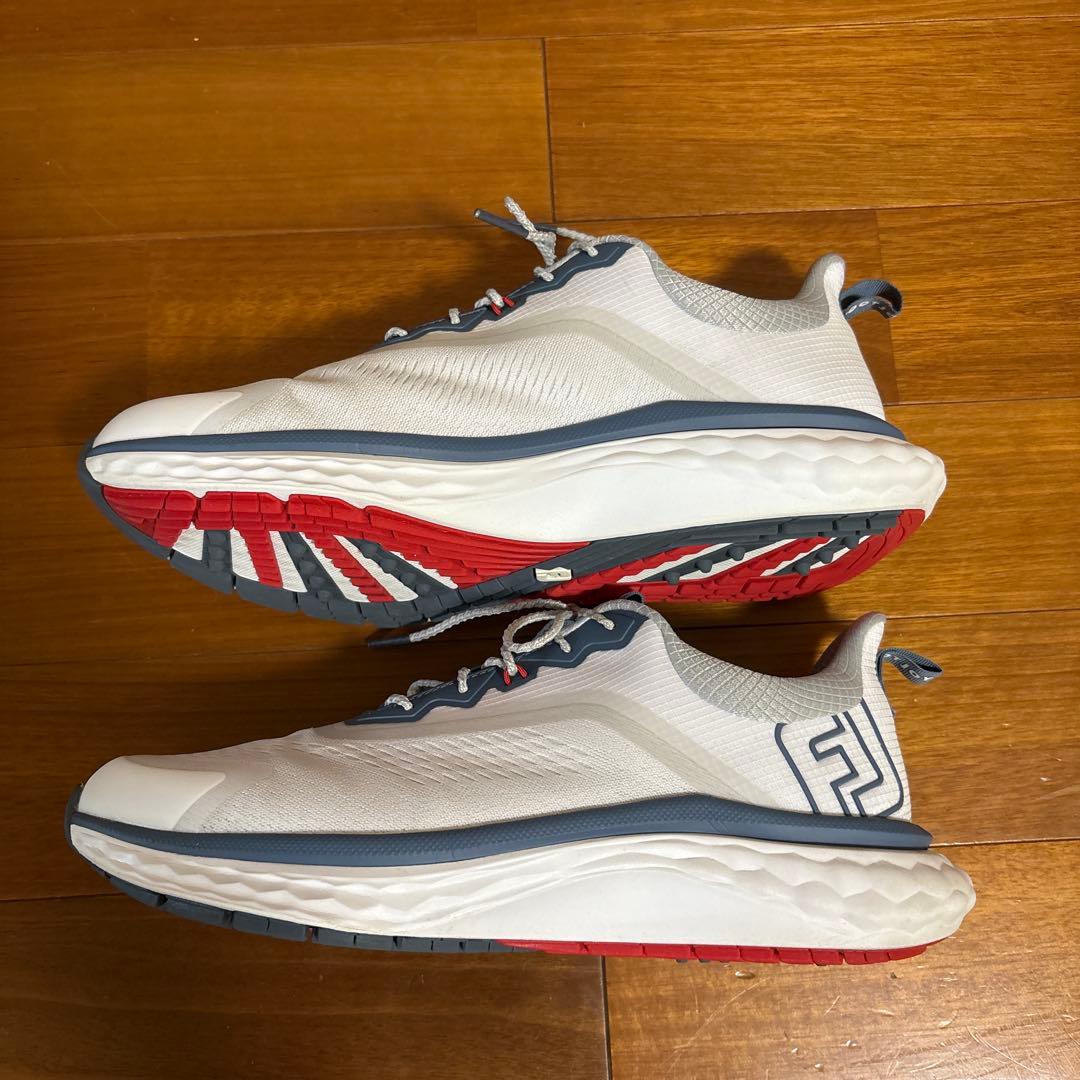 美品！フットジョイ　クオンタム　27cm