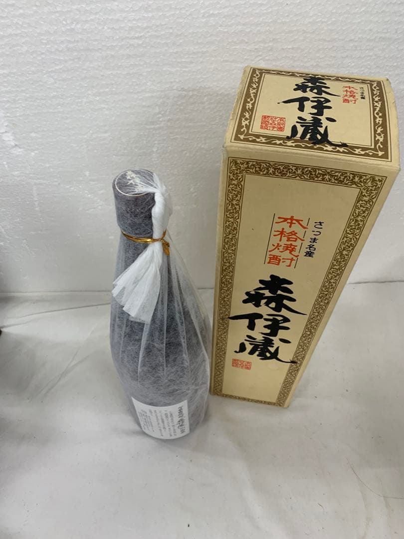 【年末特価】森伊蔵1800ml 箱入