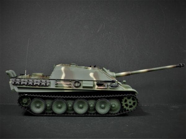 技術基準適合証明済 Henglong 1/16 ヤクトパンター