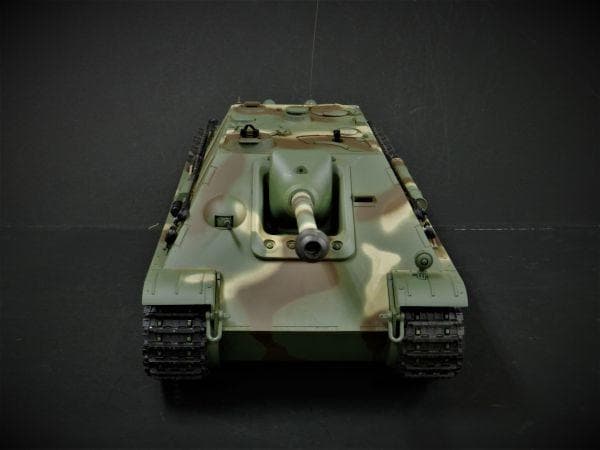 技術基準適合証明済 Henglong 1/16 ヤクトパンター